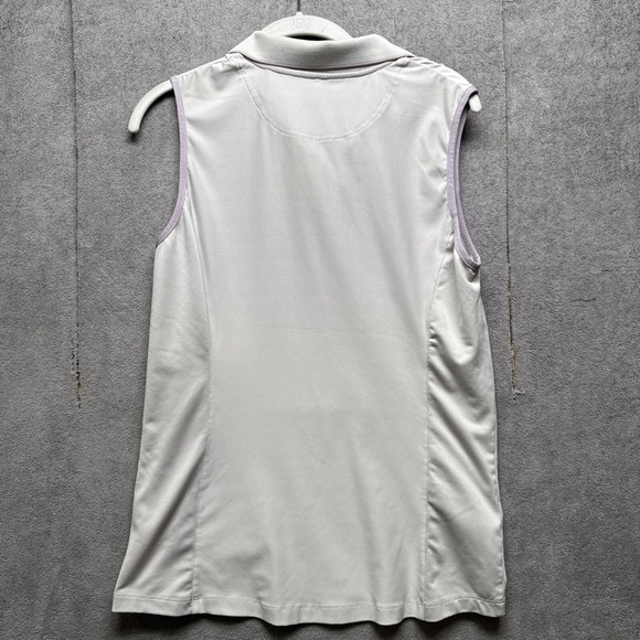 ROMFH Equestrian Apparel Show Shirt Childs L (10-12) Sleeveless‎ Horse Riding - Picture 7 of 8